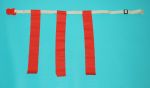 Flag Belt - adjustable rip